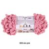 Finger Yarn Donut DIY Knitted Pillow/Blanket - Medium Thick
