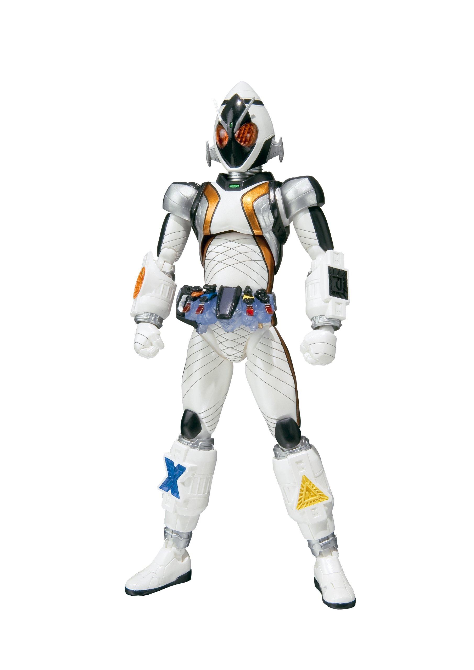 

SHFiguarts Kamen Rider Fourze Базовые Штаты