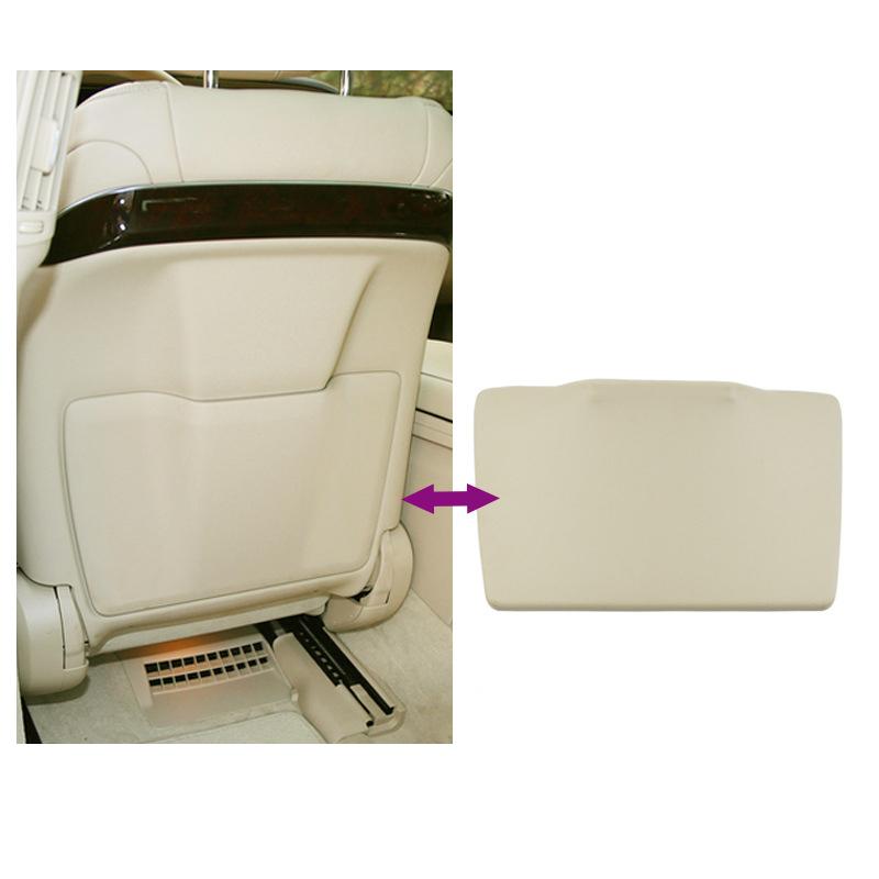 Für Mercedes Benz S-Klasse Rückenlehne W222 S320 S400 Sitz-Aufbewahrungstasche Hintere Aufbewahrungstasche 2014-