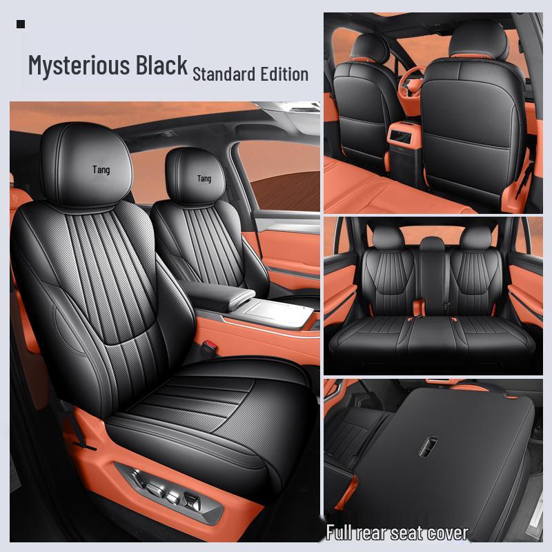 Pokrowce na siedzenia BYD Tang L: Pełne krycie, Ulepszenie wnętrza na każdą porę roku
