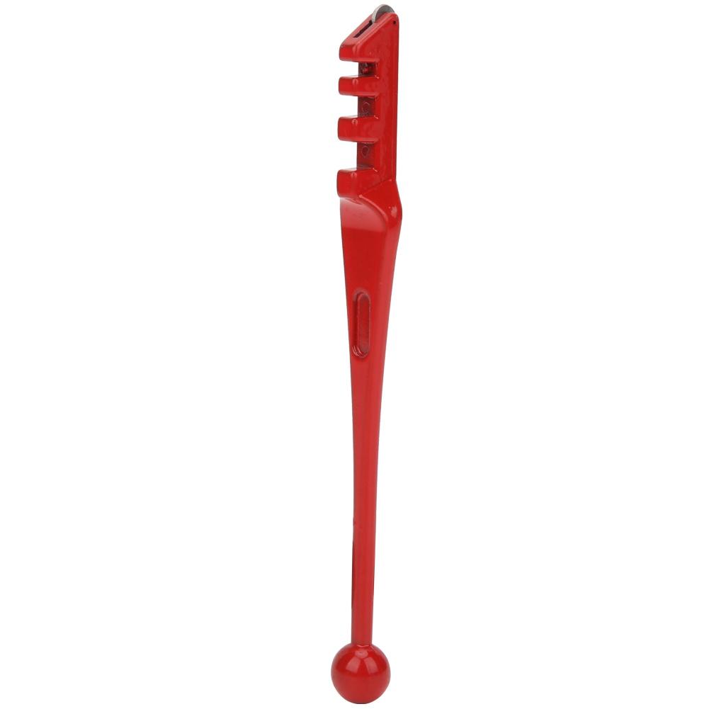

Glass Cutter Wheel Hand Tool Red Portable Carbon Steel Alloy Hardware Hand Cutting Tool