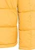 Winter Jacket Camel Active Lined Blouson with Hood (430180-8X33) Mustard