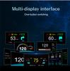 OBD2 GPS HUD Speedometer With Navigation