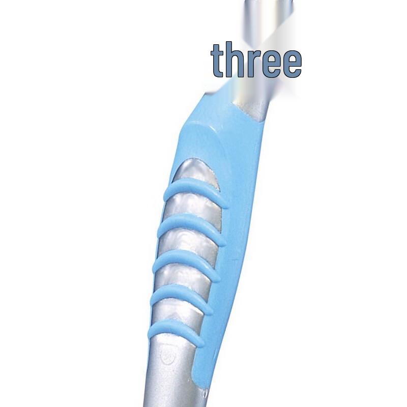 Colgate Extra Clean Soft Toothbrush 3-Pack