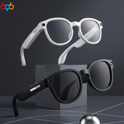 Occhiali Bluetooth Intelligenti AIMB-S1: Fotocamera da 5MP, Musica, Chiamate, Registrazione Video, Traduzione AI.