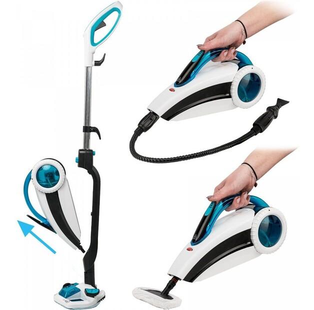 Steam Mop Yoer Clean Slide SMC01W