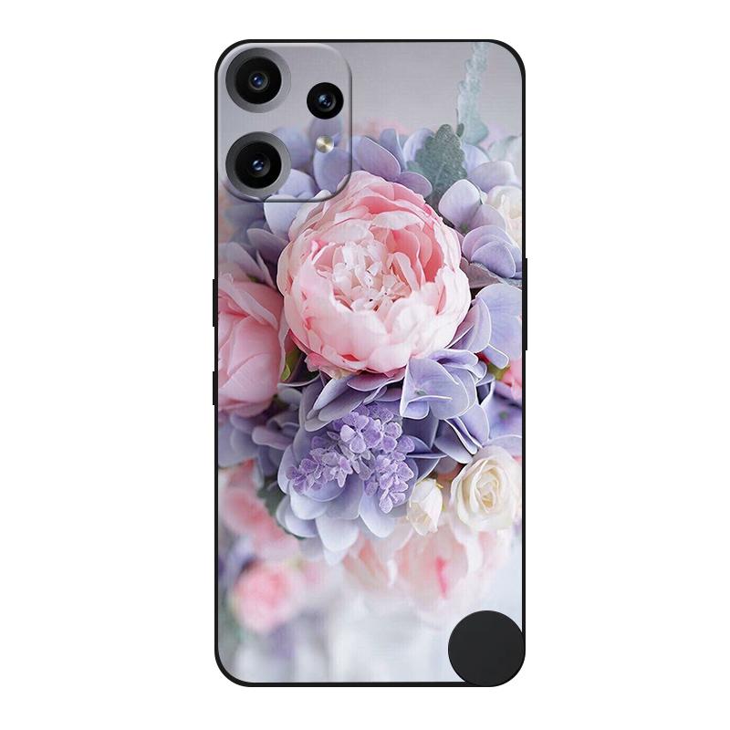 For Nothing CMF Phone 2 Pro Case Fashion Cartoon Shell Housing For CMF Phone 2 Pro Soft Silicon Back Cover Shockproof Funda Capa