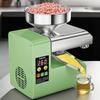 R6 R6S R8S Automatic Small Household Oil Press - Smart Temperature Control, Cold & Hot Press