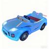 New Big Wheel Tank-Shaped Children's Battery Ride-on Car for Parent-Child Use
