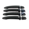 Poignée de porte et cuvette compatibles pour Toyota Alphard H10 H20 (02-15) - Protection Anti-Rayures