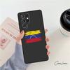 Flag of Venezuela phone case For Samsung Galaxy S24 S25 S23 S22 Ultra Note 10 20 Plus S20 S21 FE Cover