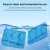 Silicone Prank Butt Plug Shaped Mold Reusable Fun Shape Ice Cube Molds Novelty Ice Cube Trays for Juice Drink