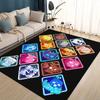 3D B-Blox Fruit 27 Style New Cartoon Carpet Rug for Living Room Bedroom Home Sofa Decoration,Kids Play Non-slip Floor Mat