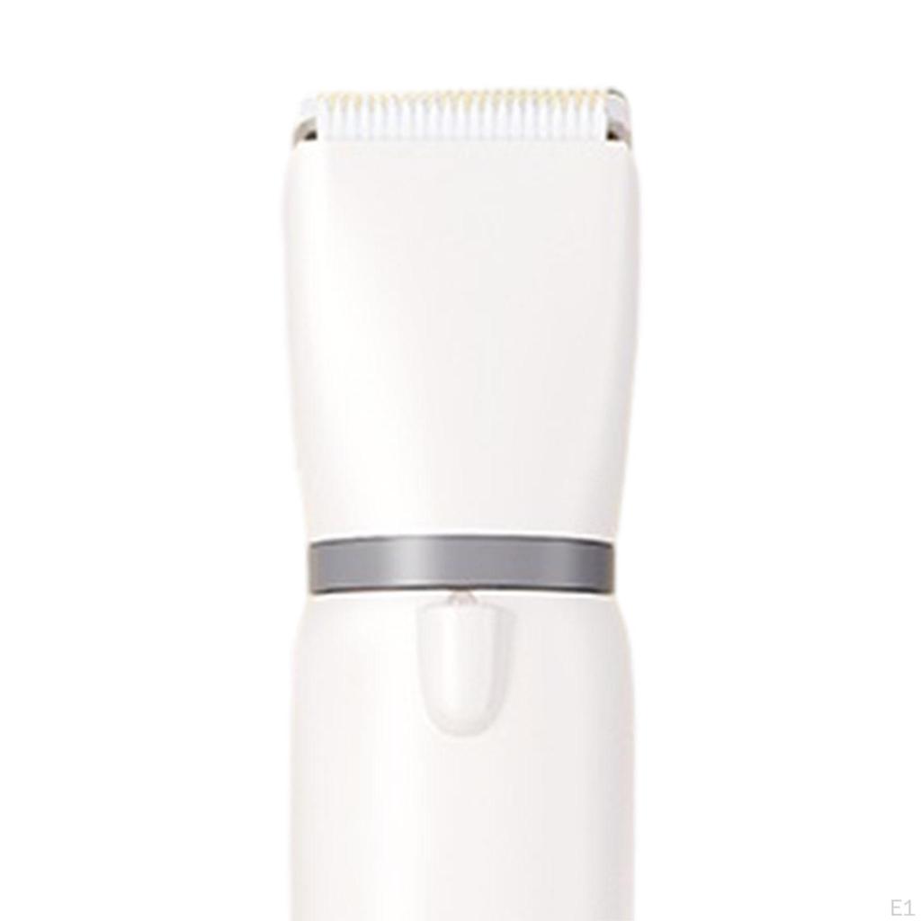 Zestawy do pielęgnacji kota Trymer do sierści psa Narzędzia dla zwierząt Akumulatorowy Cichy Szlifierka Łapa dla