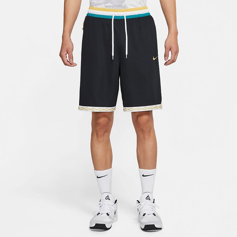 Nike Basketball Shorts Men's Black CV1922-010