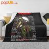 Carcass ‘Dead Body‘ Ultra-Soft Blanket Quilt Winter Sofa Cover Bed Covers
