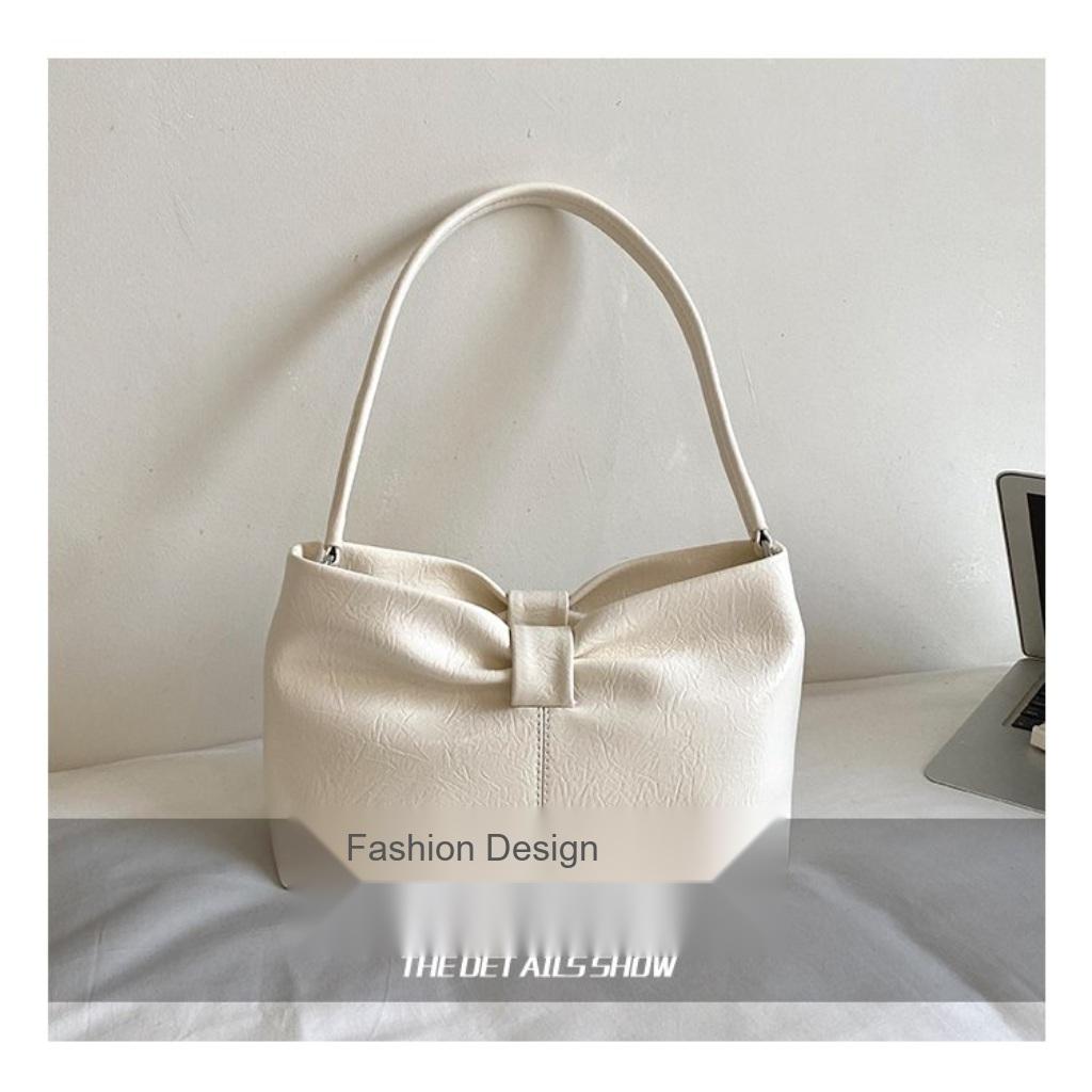 Shoulder Bag Women PU Casual Simple Daily Commute