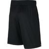 Nike Kids Breathable Training Shorts With Logo Kids Bottoms Black 939655-010