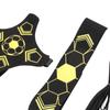 Kick Throw Solo Practice Adjustable Waist Belt Training Aid Elastic Rope Hands Soccer Trainer for