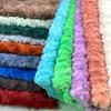 90x160cm Plüschstoff Imitation Kaninchenfell Geprägt Handgemachtes DIY-Material Baumwollpuppenhaar Großhandel Hintergrundstoff