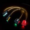 Car Parking Sensor 18.8mm Reversing-Radar Probe Upgrade Cable Car Reverse Parking Waterproof Sensor Sound