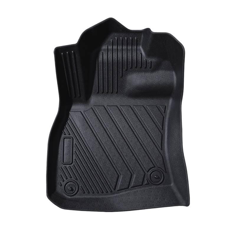 Jaguar XFL/XEL/E-PACE/F-PACE/XE/XJL/XJ Custom TPE Car Floor Mats