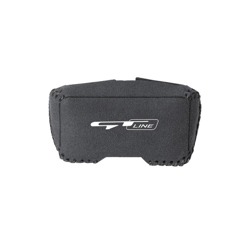Car Seat Belt Buckle Protective Cover Anti-collision Accessories For KIA K5 K9 RIO Ceed Niro Soul EV6 EV9 Sorento Stinger Cerato Zpjm80