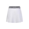 ANEW GOLF Women Essential Pleats Skirt_Wh