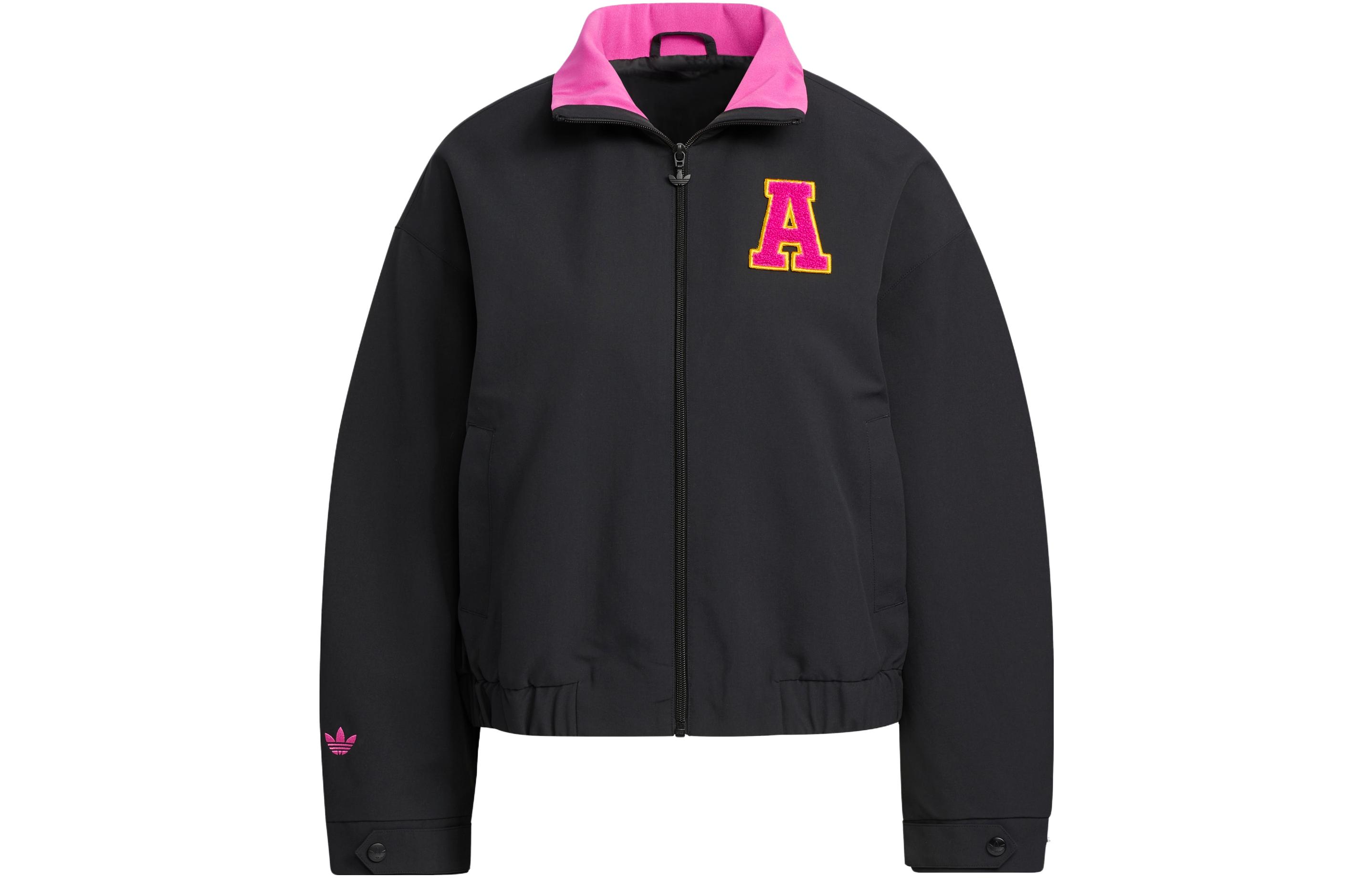 Adidas Originals Anti University Jacket Women s Black IL6500 XL