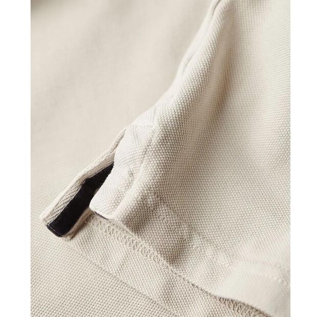 Superdry Vint Destroy Short Sleeve Polo