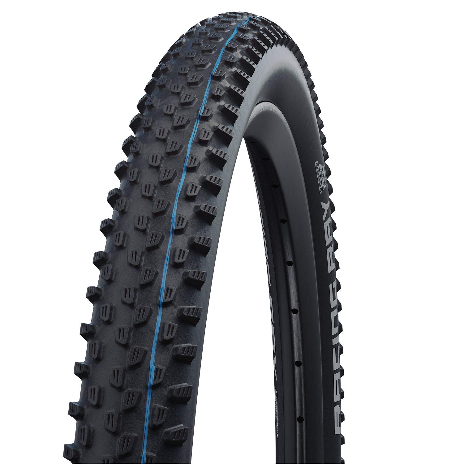 

Schwalbe Racing Ray 27.5x2.25 Kevlar Bead Wheels (11601113.01) - Authentic MTB Tires