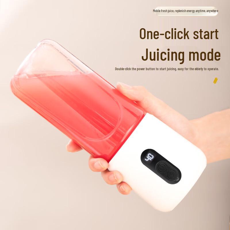 ZISIZ Portable Blender & Food Processor