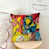 Movie Wolverine X-Men Cool cushion cover Living Room Headboard Bedroom Office Cushion Cushion Sofa Nap Time Pillow Case
