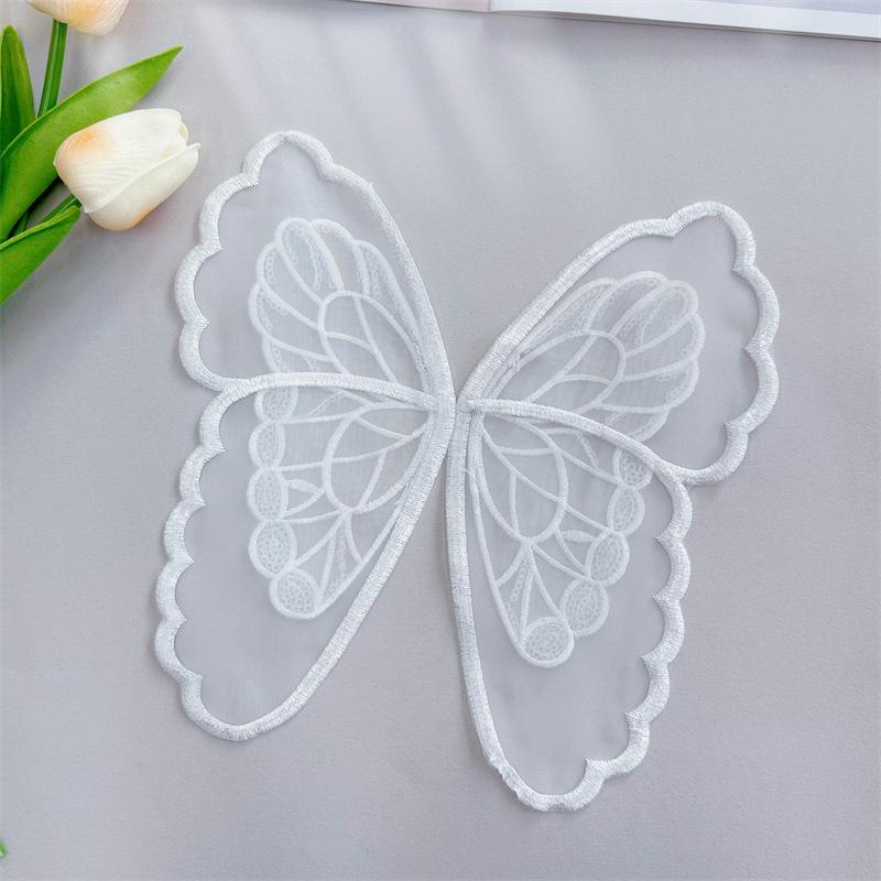 Children'S Butterfly Wing Dress Performance Costume Accessories Diy Accessories