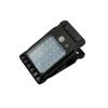 Motion Sensor Solar Security Light Super Bright IP65 Waterproof Motion Sensor Light Solar Powered Clip Mount Garden Light