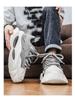Men's 2025 Autumn Casual Height-Boosting Dad Sneakers with Thick Soles