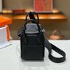 New Mini Lindy Bag 19cm (NO LOGO) Genuine Leather Boston Bag Real Cowhide Fashion Versatile Women Single Shoulder Crossbody Handbag