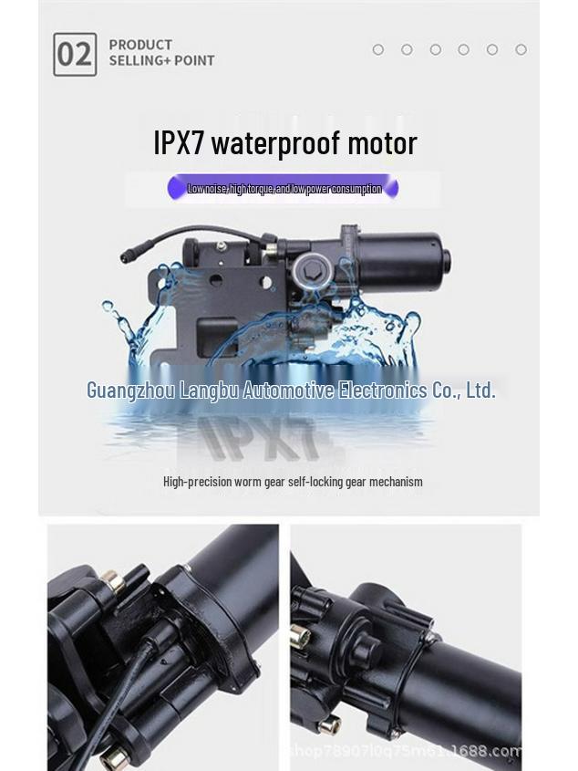 Telescopic Electric Welcome Pedal for Geely Galaxy M9