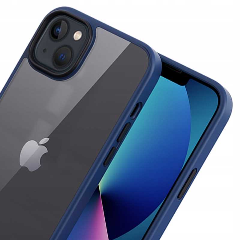 Sc Metro Iphone 14 Granatowy