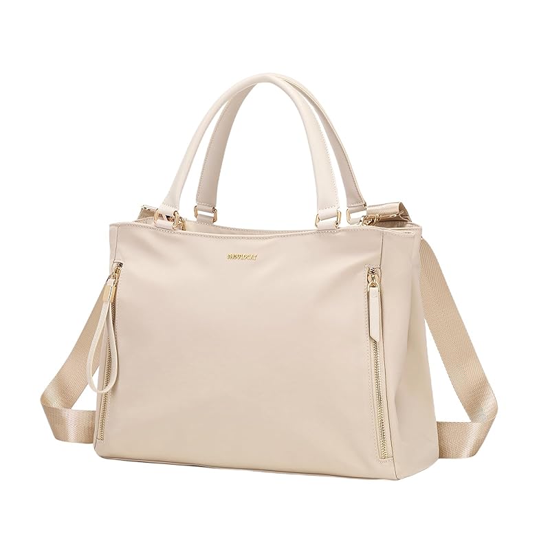 

[MORGEN SKY] tote bag ladies men s business bag 13 15 inches PC carry on plastic bottle large capacity handbag A4 size shoulder 4way lightweight water