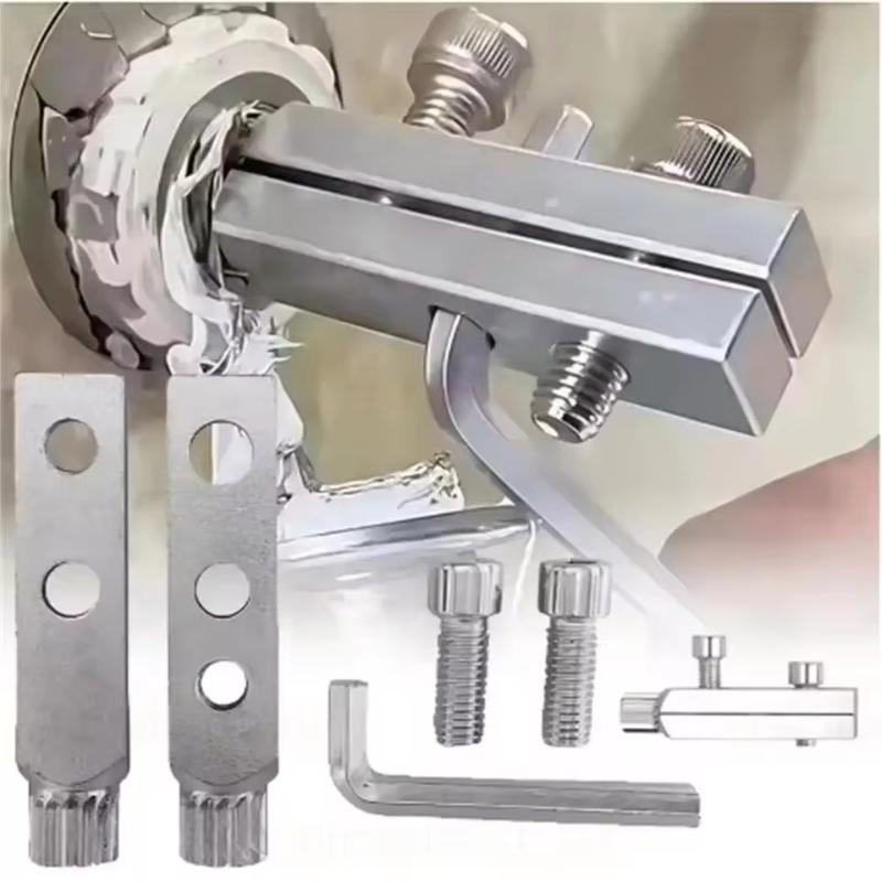Faucet Angle Valve Wire Remover Tool Strong Grip Broken Wire Extraction for Household Plumbing Fixes Simple Operation