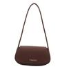 Women'S Bag Spring Fashion Shoulder Bag Retro Pu Bag Niche Versatile Messenger Bag