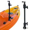 Adjustable Lightweight Kayak Marine Camera Mount Holder Boats Canoes Camera Mount Long Arm Kayak Camera Mount Brackets