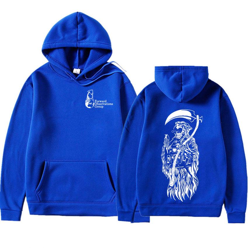 

Худи Mich Team Forward Observations Group Fog Потрясающий принт высокого качества Харадзюку Толстовки Мужские Женские Модные Худи 2XL