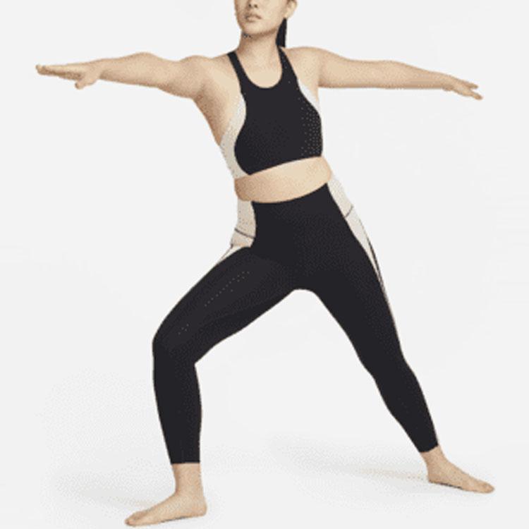 Nike Sports Pants Women's Black Moderate DM7672-010