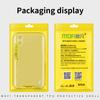 For Samsung Galaxy M06 5G/Galaxy F06 5G Clear Phone Case MOFI Ultra-Thin TPU Phone Back Cover