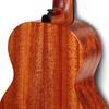 Enya Enya ukulele tenor all for beginners and titanium cotton waterproof case safe shipping after inspection EUT-MAD size, mahogany, veneer,