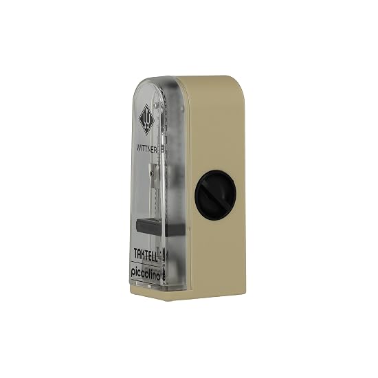Wittner Metronome Taktell Piccolo Ivory 890121
