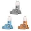 Yousheng Leak-proof Pet Feeder Stable Multifunctional Standing Type Hamster Den Drinker Cage Accessories