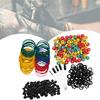 Fournitures de tatouage Design compact Outil de réglage Kit d'insulte de fournitures de tatouage Pour le bricolage